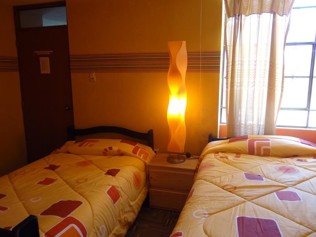 Villa Pastor Cabanaconde Room photo