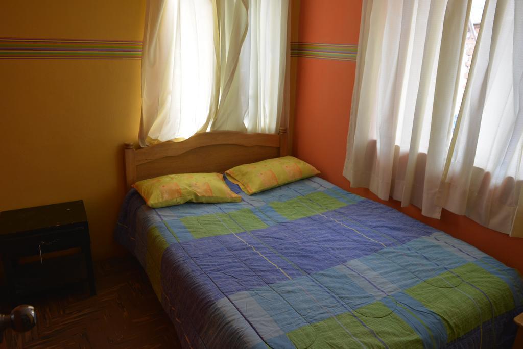 Villa Pastor Cabanaconde Room photo