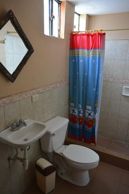 Villa Pastor Cabanaconde Room photo