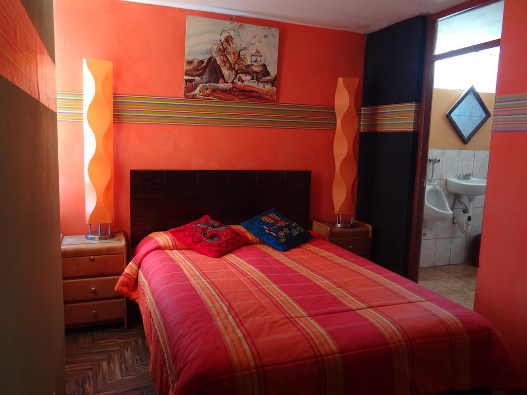 Villa Pastor Cabanaconde Room photo